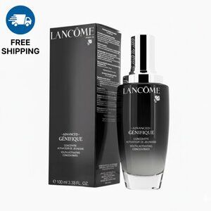 Lancome Advanced Genifique Youth Activating Concentrate - 100mL 3.38 FL OZ